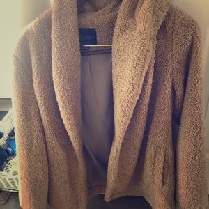 Sanctuary teddy bear coat